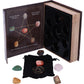 Salem's Spell Kit Set of Six Witches Wellness Stones in Decorated Box