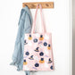 Polycotton canvas tote bags (Halloween)