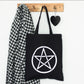 Polycotton canvas tote bags
