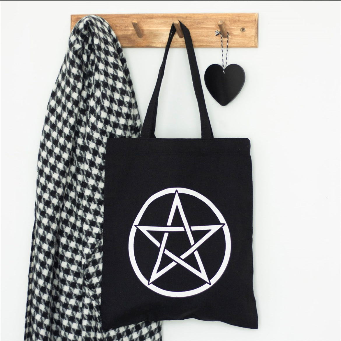 Polycotton canvas tote bags