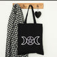 Polycotton canvas tote bags