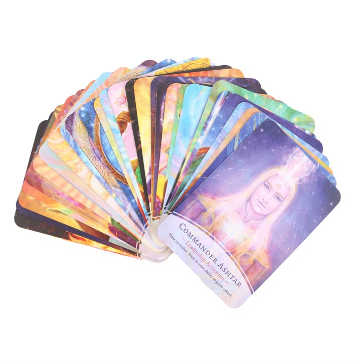 The Divine Masters Oracle Cards