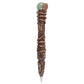 Abundance Green Aventurine Crystal Wand Pen