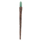 Thin Abundance Green Aventurine Crystal Wand