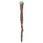 Abundance Green Aventurine Crystal Wand with Pouch