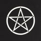 Pentagram Polycotton Tote Bag