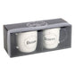 Poison and Arsenic Couples Mug Set