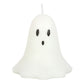 10cm Unscented Ghost Candle