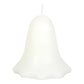 10cm Unscented Ghost Candle