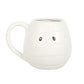 Mummy Shaped Rounded Mug