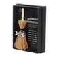 TRIPLE MOON MINI MAGICK BROOMSTICK