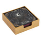 Tarot Card Coaster Set