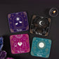 Tarot Card Coaster Set