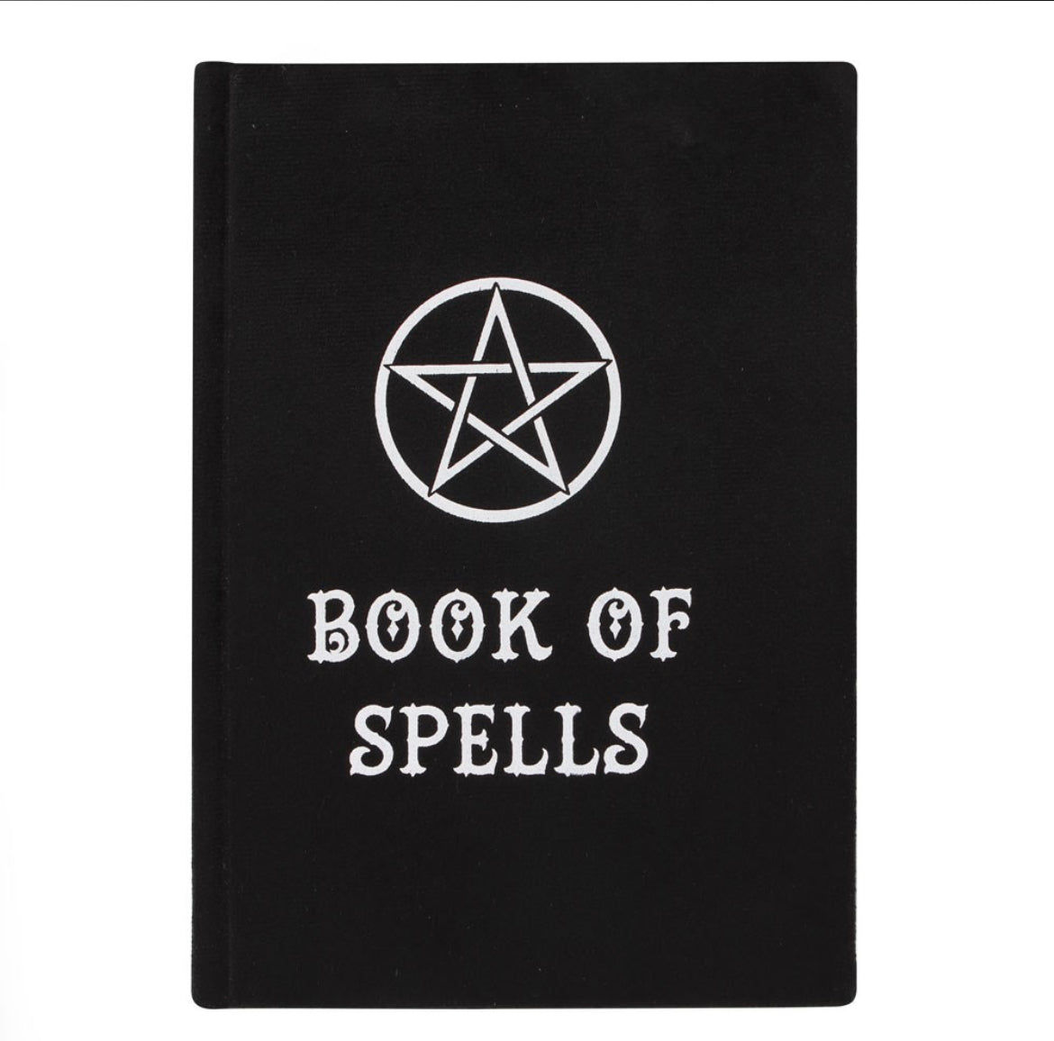 Book of Spells