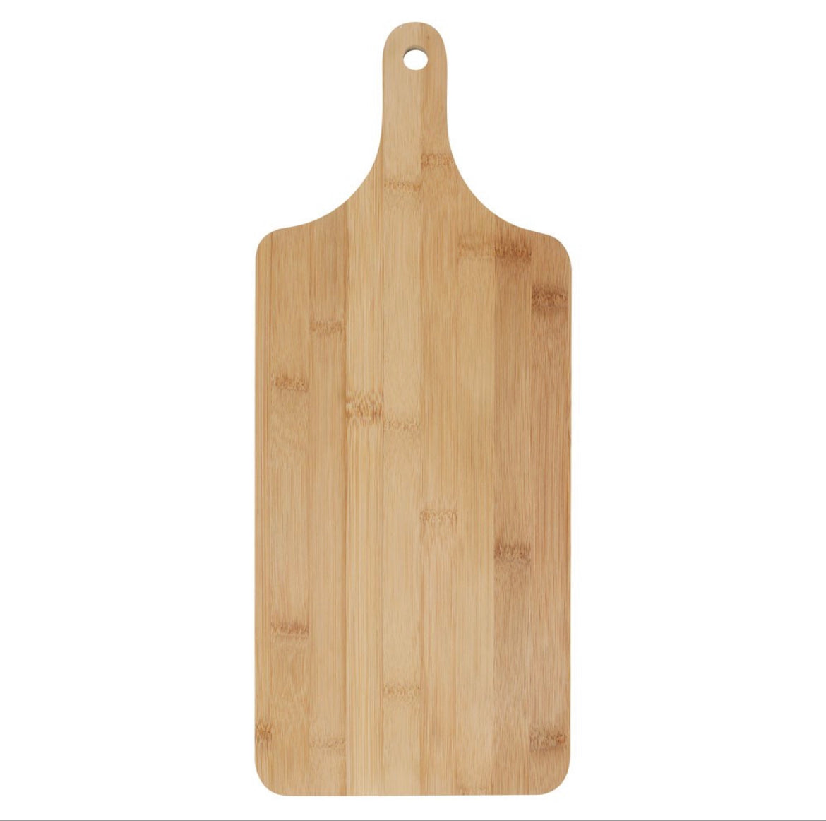 Kitchen Witch Wooden Chopping Board