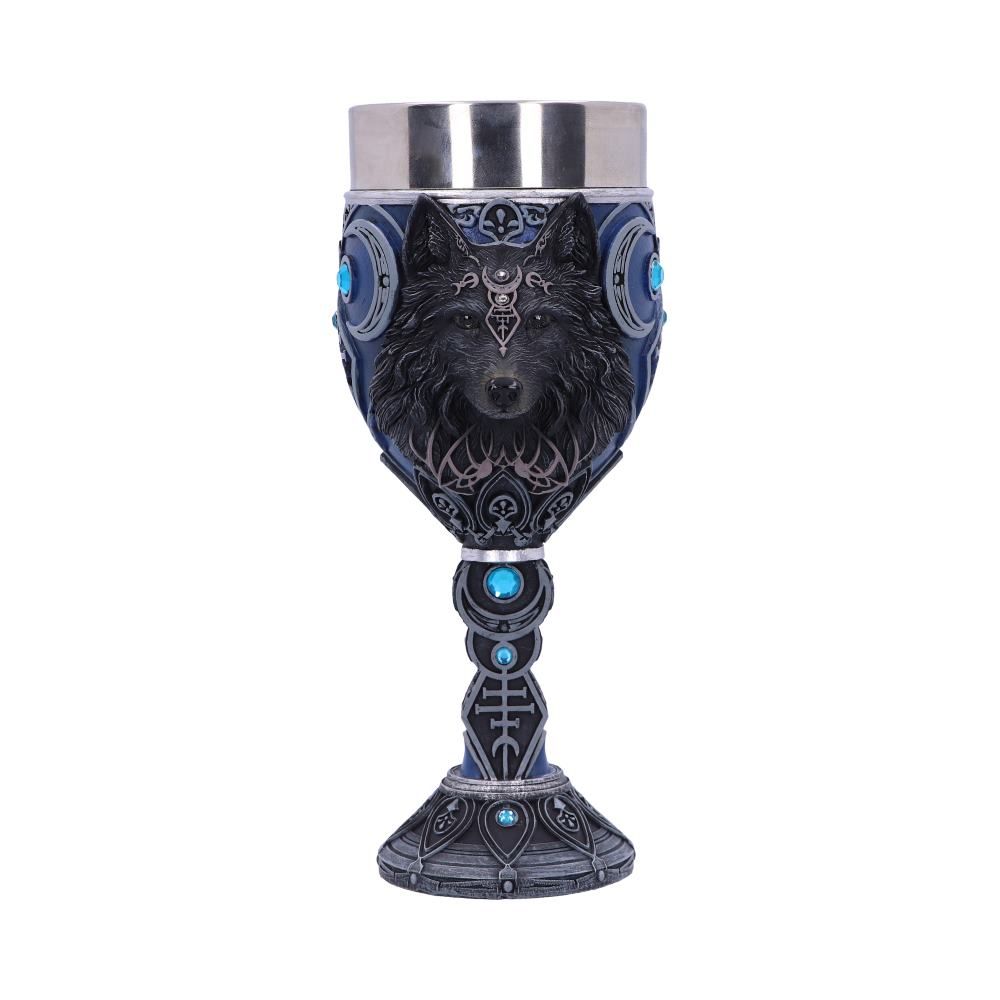 Wolf Moon Goblet/Chalice