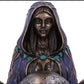 Triple Moon Goddess Art Statue 31cm